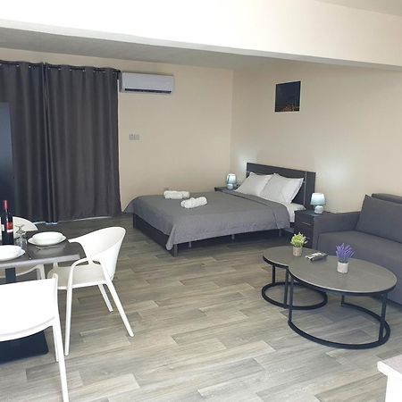Ferienwohnung Leucolla Hill & Sea Protaras Exterior foto