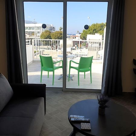 Ferienwohnung Leucolla Hill & Sea Protaras Exterior foto