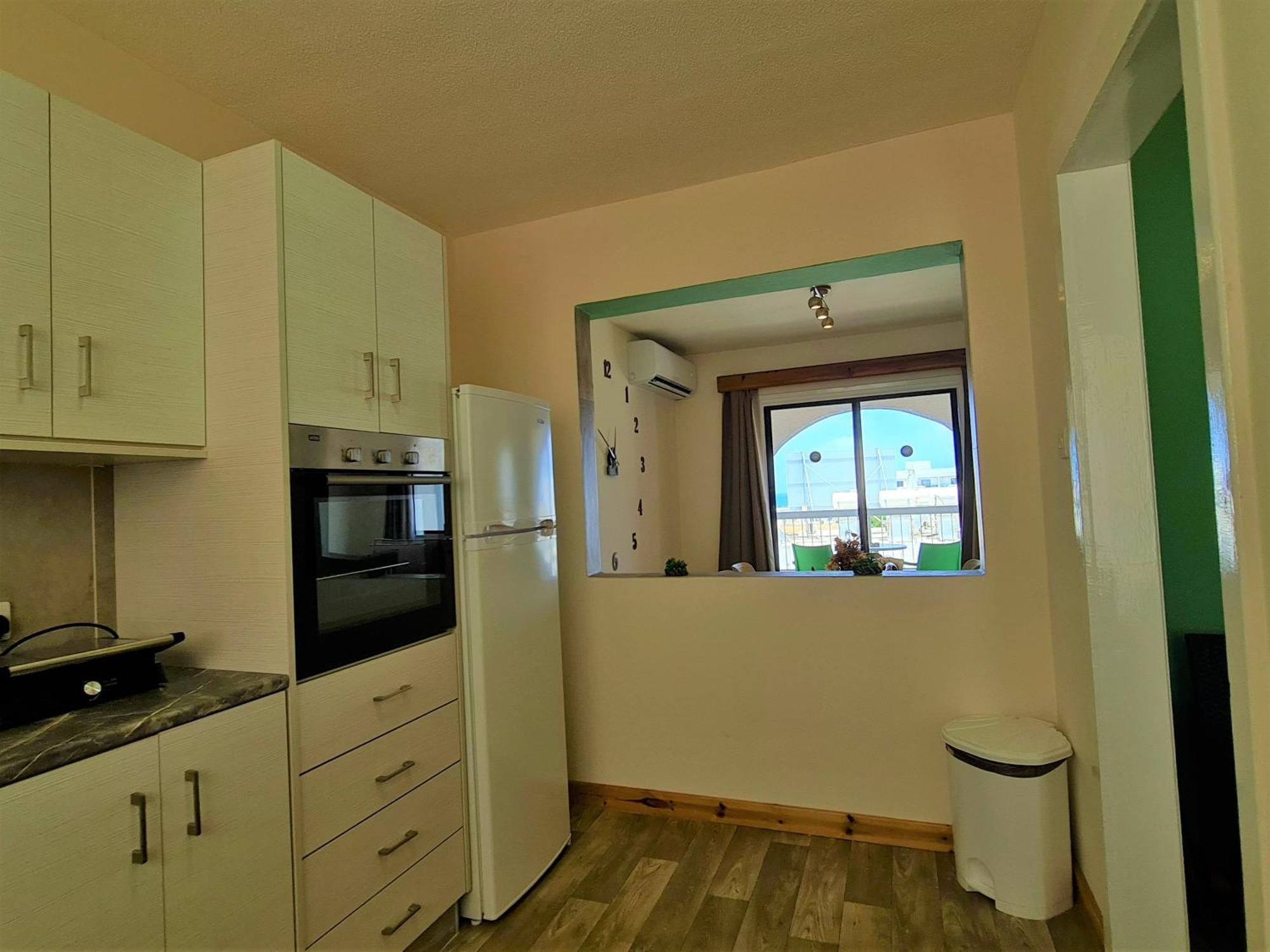 Ferienwohnung Leucolla Hill & Sea Protaras Exterior foto