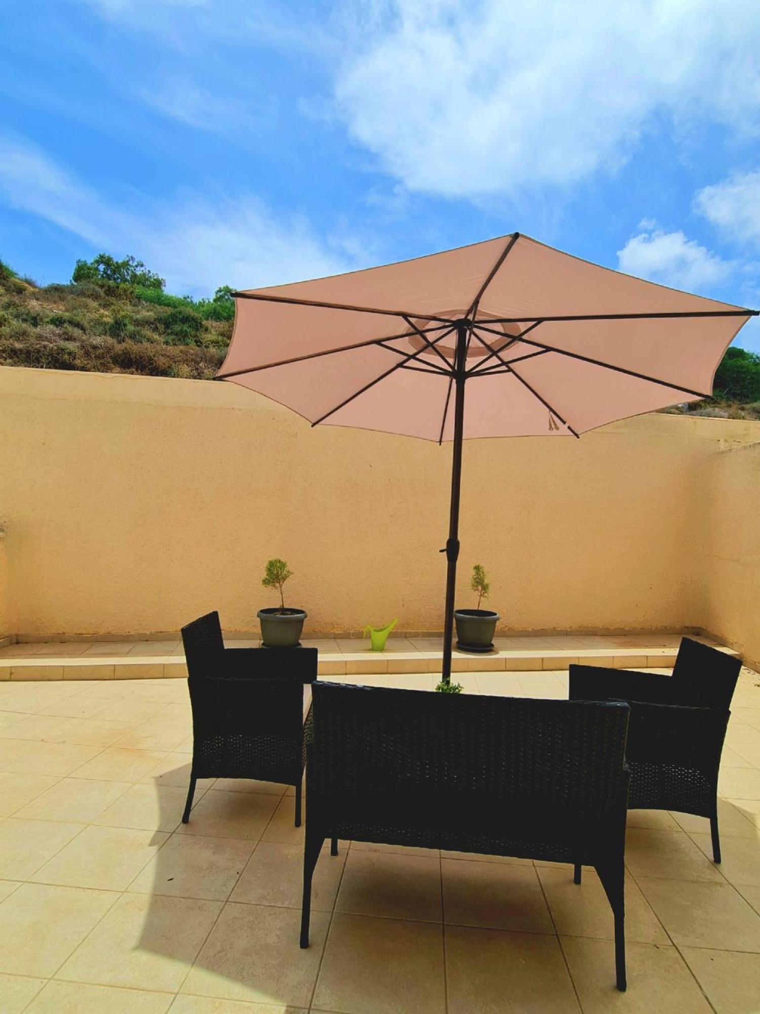 Ferienwohnung Leucolla Hill & Sea Protaras Exterior foto