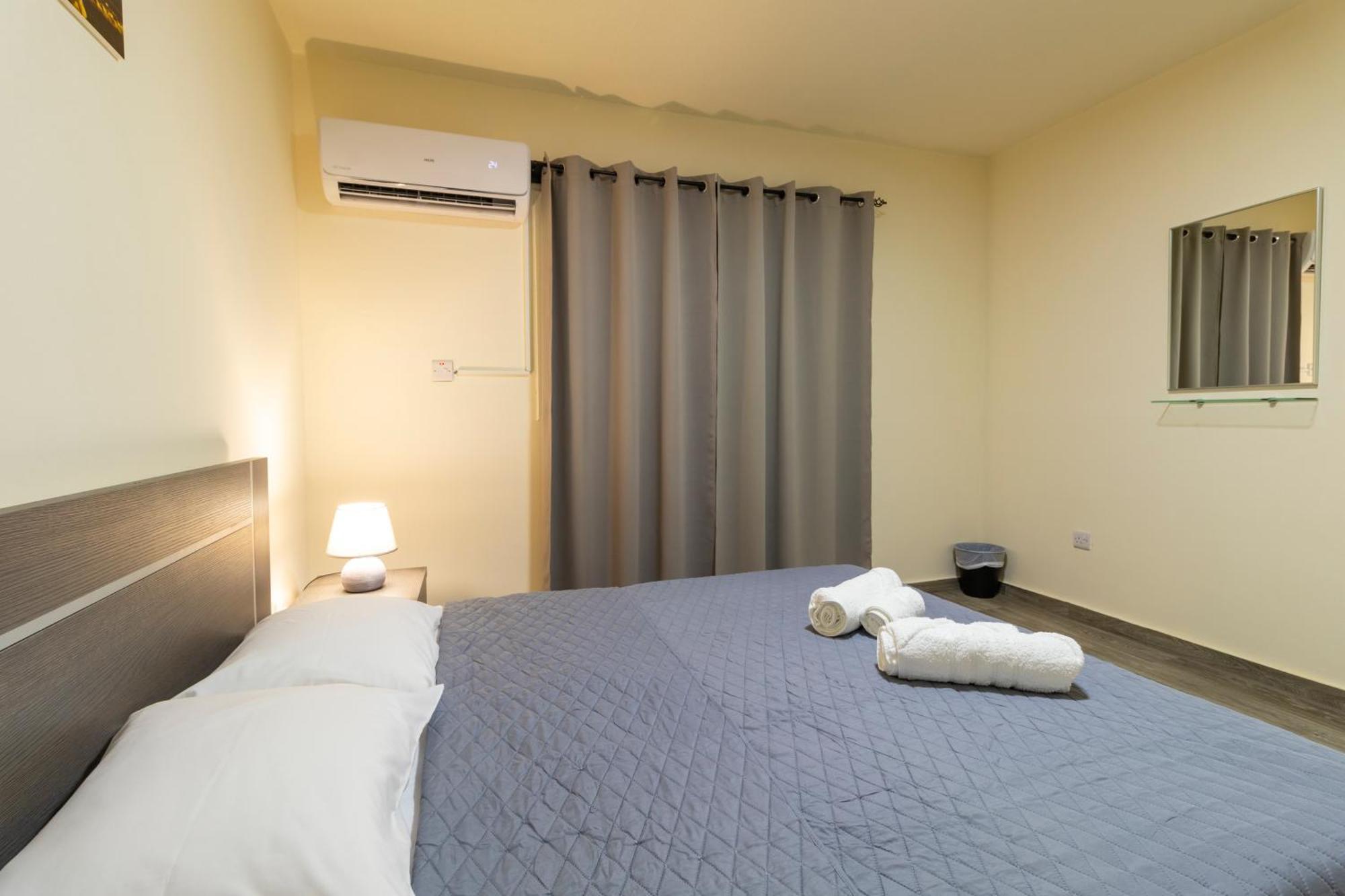 Ferienwohnung Leucolla Hill & Sea Protaras Zimmer foto