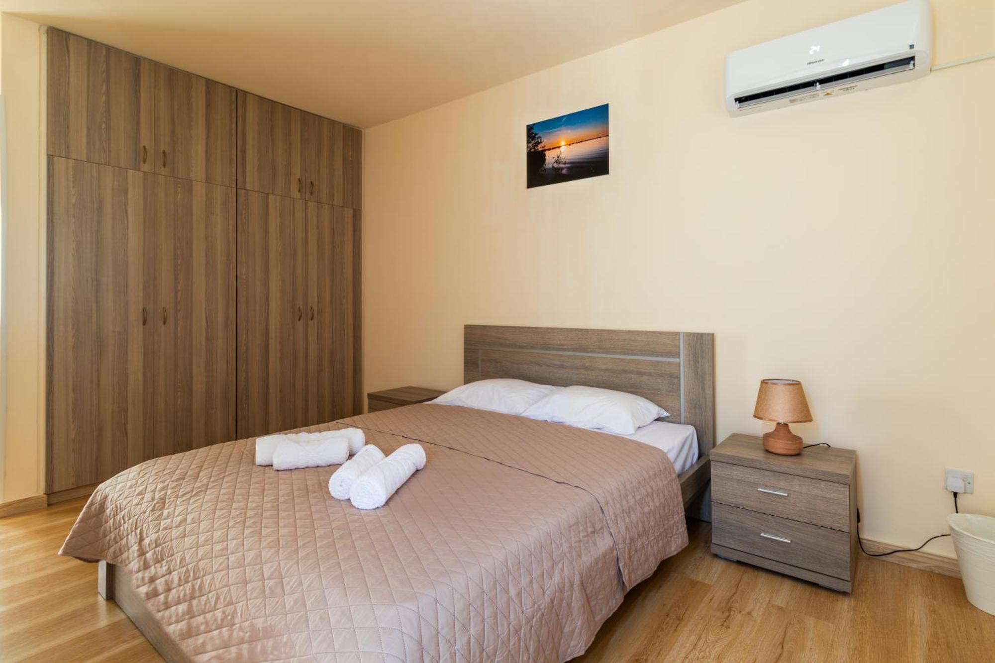 Ferienwohnung Leucolla Hill & Sea Protaras Zimmer foto