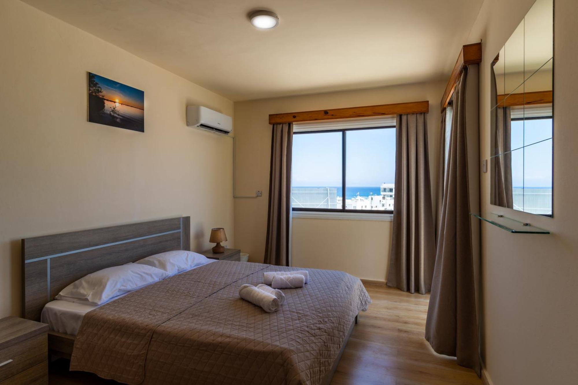 Ferienwohnung Leucolla Hill & Sea Protaras Zimmer foto