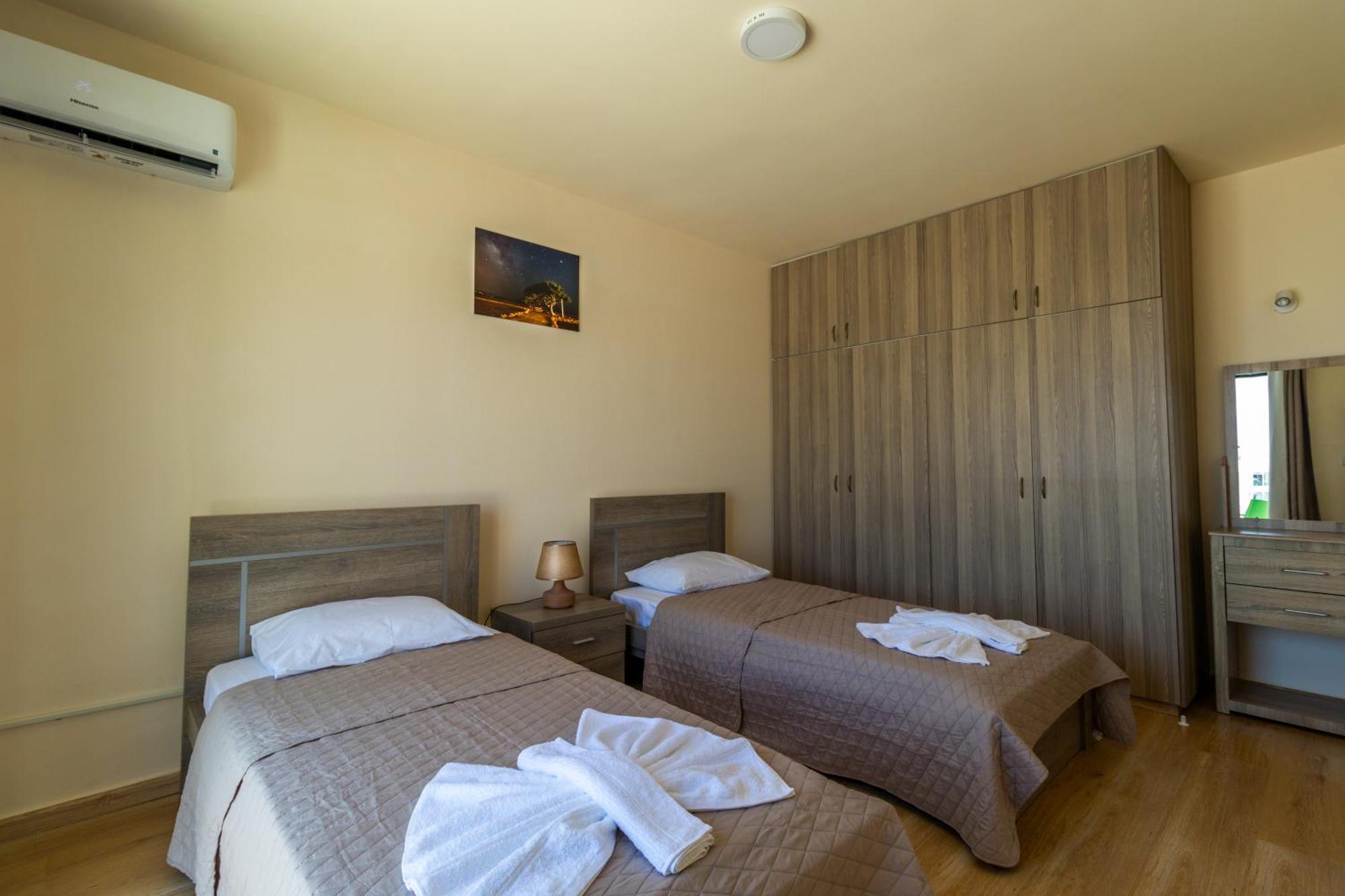 Ferienwohnung Leucolla Hill & Sea Protaras Zimmer foto
