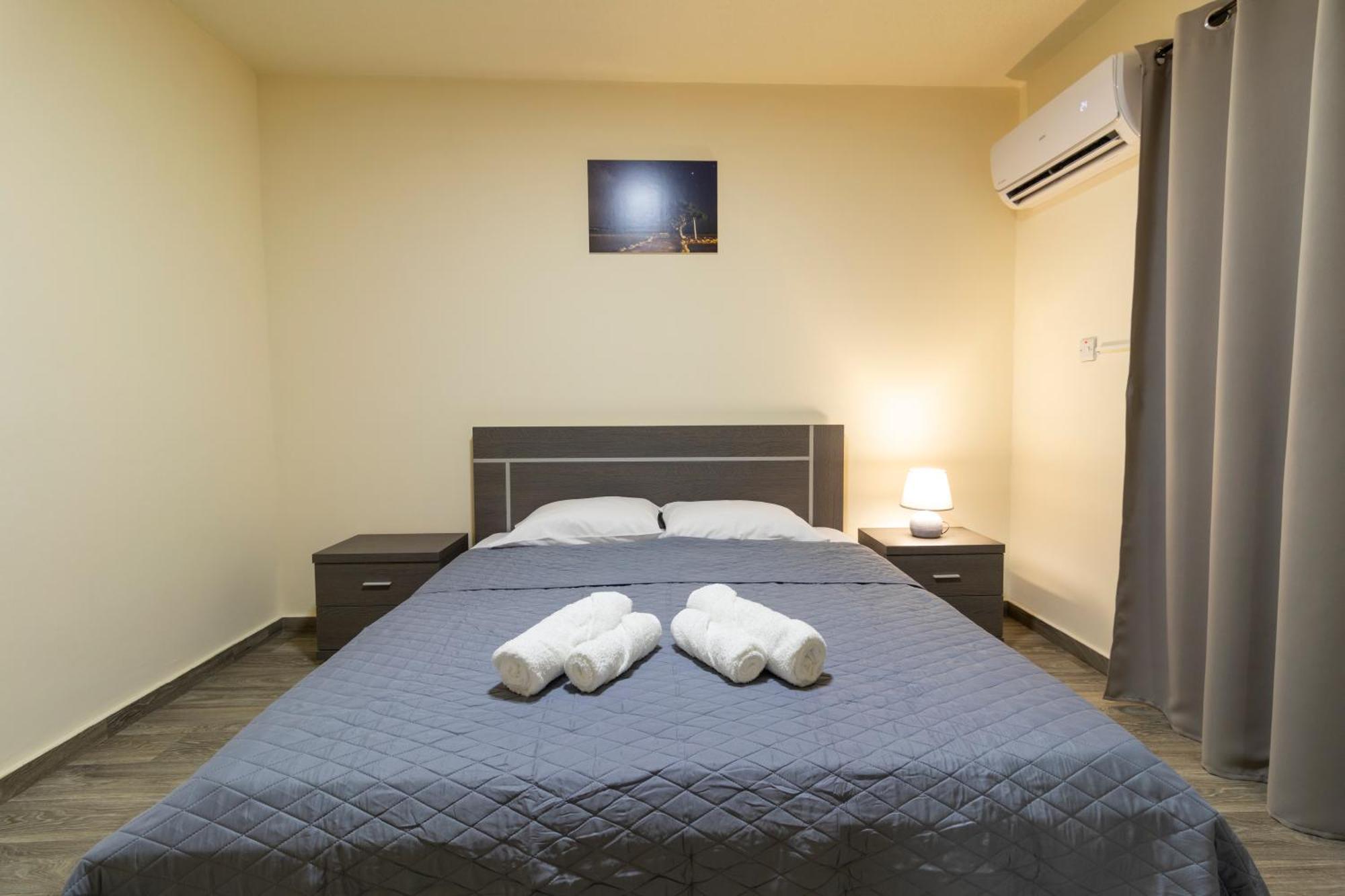 Ferienwohnung Leucolla Hill & Sea Protaras Zimmer foto