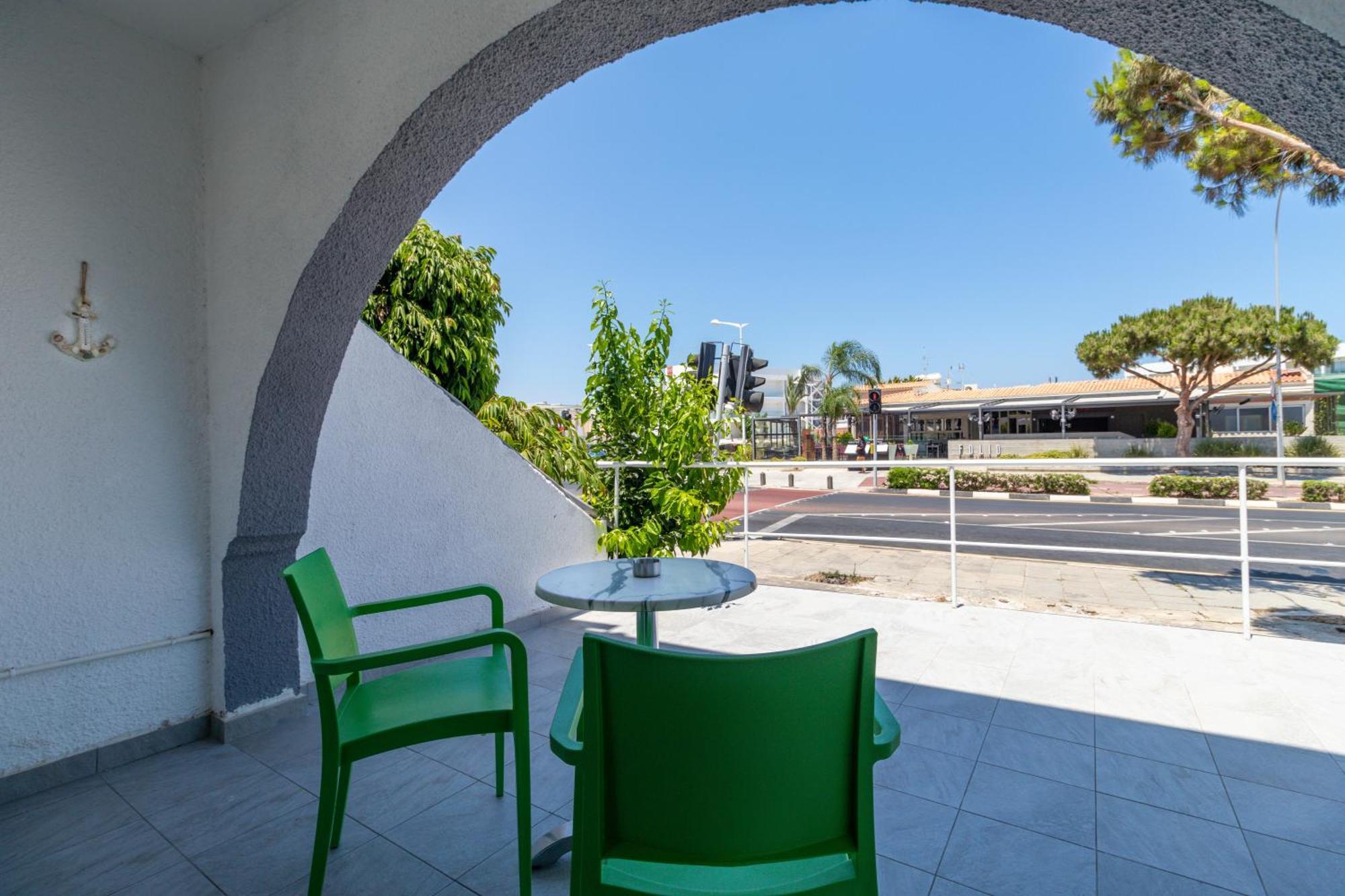 Ferienwohnung Leucolla Hill & Sea Protaras Zimmer foto